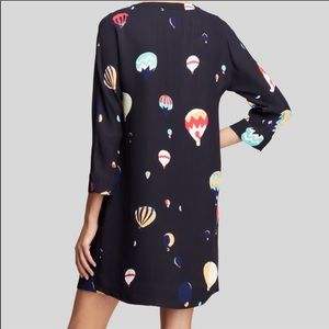 Kate Spade, Brie Hot Air Balloon Dress, EUC 8